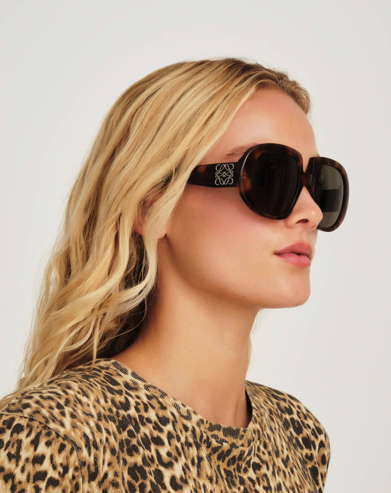 Loewe - Leopard Sunglasses II